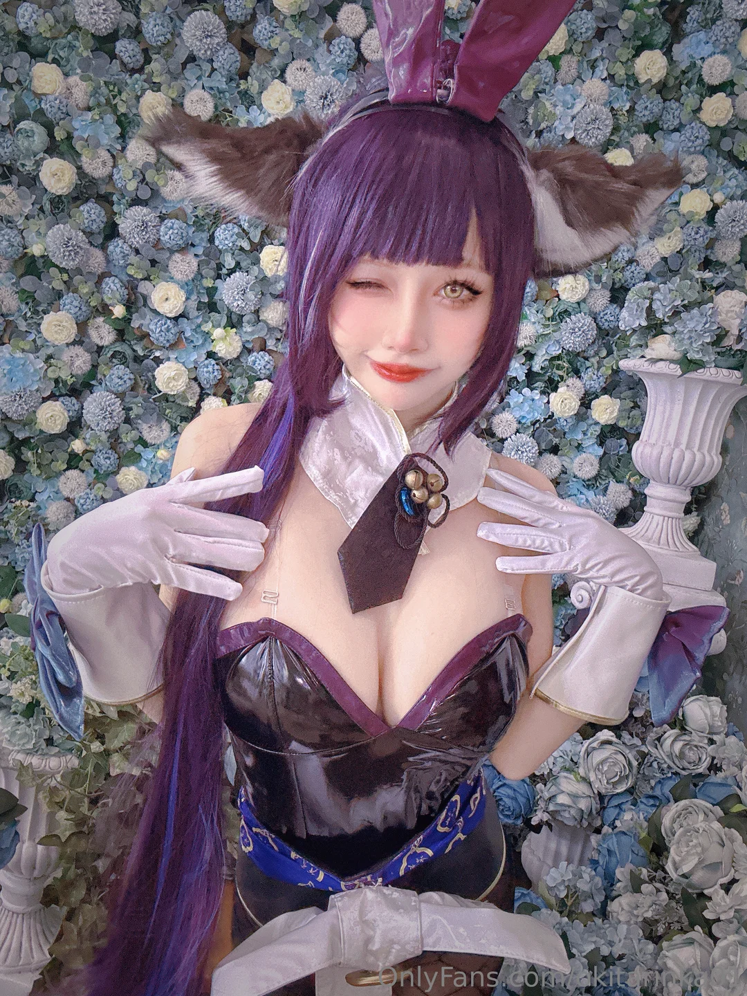 沖田凜花Rinka - Bunny Musashi [24P-126MB] tg@simisebaisi 【丝足阁】006.webp